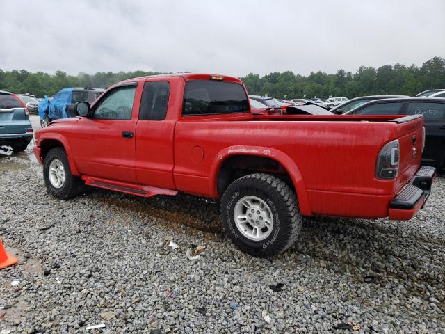Photo 2 from auction – 2000 DODGE DAKOTA with VIN 1B7GG22N2YS787760