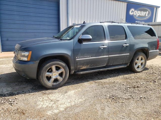 CHEVROLET SUBURBAN C 2009 with VIN 1GNFC36079J106146 - Photo from auction
