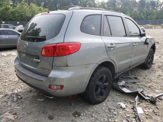 Photo 3 from auction – 2007 HYUNDAI SANTA FE G with VIN 5NMSG13D07H049024