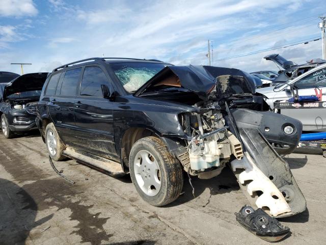 Photo 4 from auction – 2006 TOYOTA HIGHLANDER with VIN JTEEP21A060186387