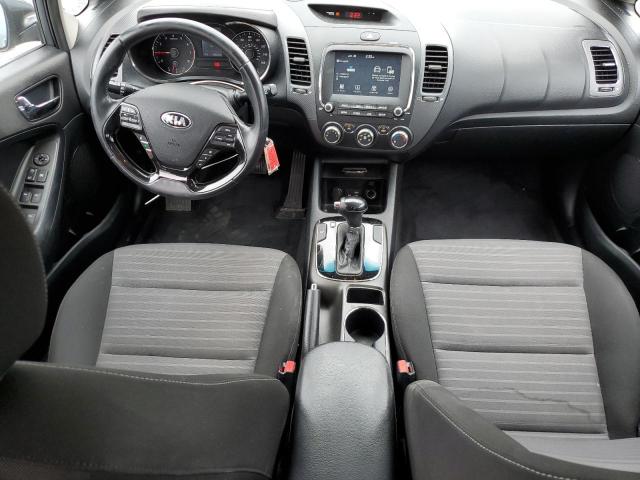 Photo 8 from auction – 2017 KIA CADENZA PR with VIN 3KPFL4A7XHE013491