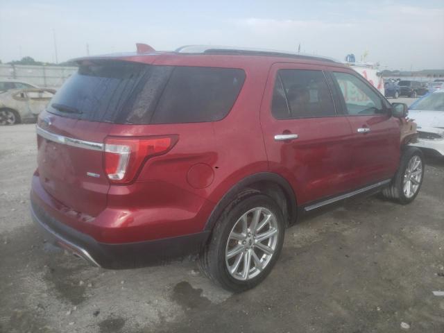 Photo 3 from auction – 2016 FORD EXPLORER L with VIN 1FM5K8FH5GGA48277