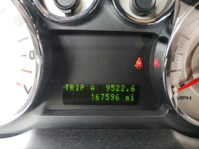 Photo 9 from auction – 2008 FORD EDGE SEL with VIN 2FMDK48C38BA69353