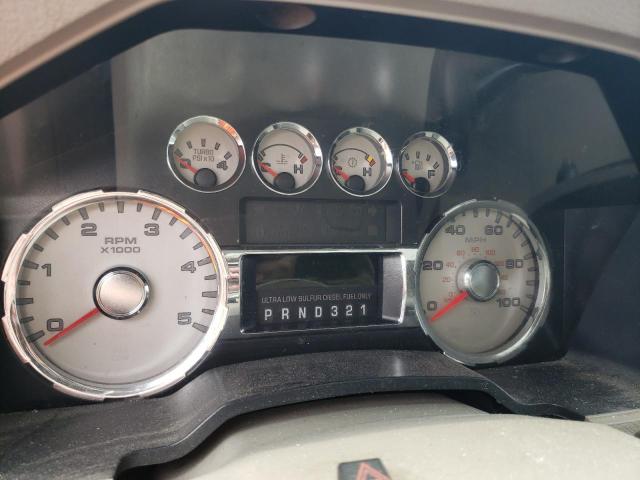 Photo 9 from auction – 2010 FORD F350 SUPER with VIN 1FTWW3BR6AEB12621