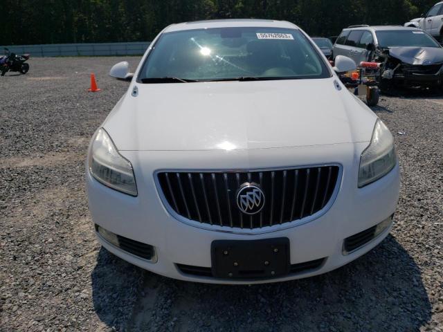 Photo 5 from auction – 2012 BUICK REGAL with VIN 2G4GR5EK0C9134055
