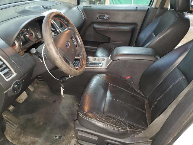 Photo 7 from auction – 2008 FORD EDGE LIMIT with VIN 2FMDK49C58BB49252