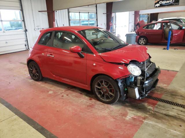 Photo 4 from auction – 2013 FIAT 500 ABARTH with VIN 3C3CFFFH5DT739759