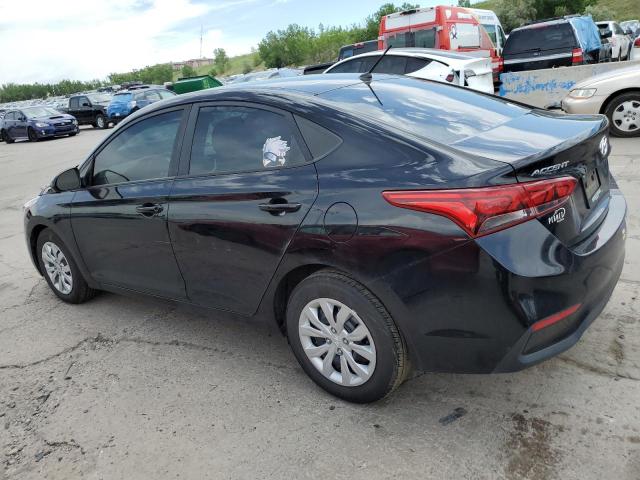 Photo 2 from auction – 2019 HYUNDAI ACCENT SE with VIN 3KPC24A36KE064142