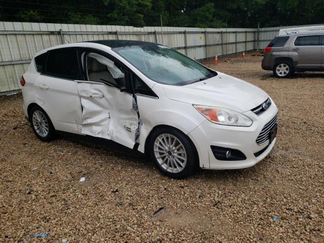 Photo 4 from auction – 2013 FORD C-MAX PREM with VIN 1FADP5CU4DL523587