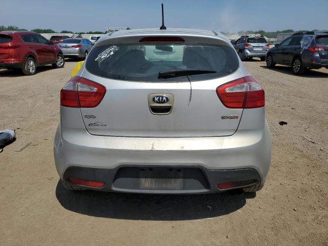 Photo 6 from auction – 2014 KIA RIO EX with VIN KNADN5A39E6320234