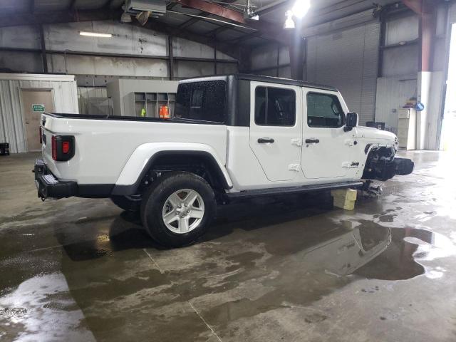Photo 3 from auction – 2023 JEEP GLADIATOR with VIN 1C6HJTAG1PL532662