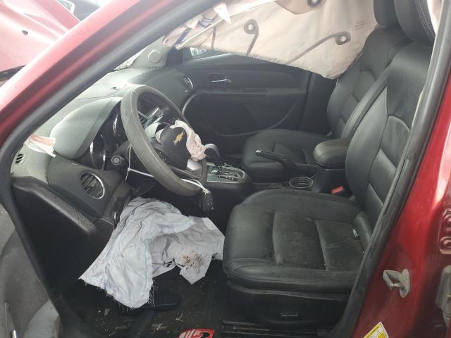 Photo 7 from auction – 2014 CHEVROLET CRUZE LTZ with VIN 1G1PG5SB4E7396429