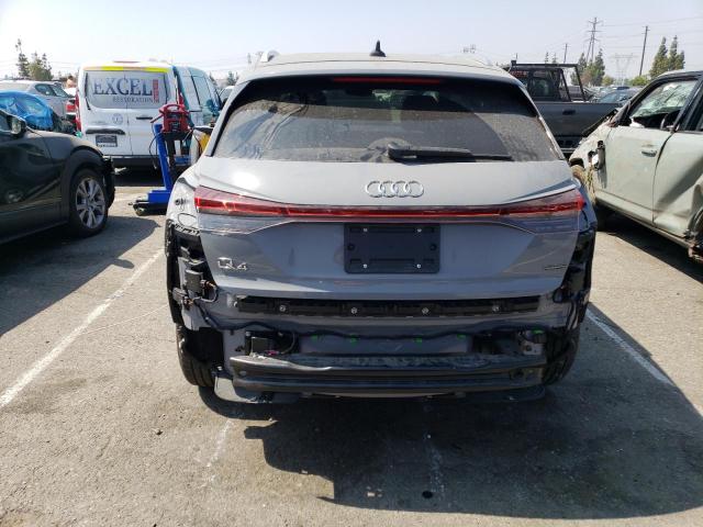 Photo 6 from auction – 2023 AUDI Q4 E-TRON with VIN WA1L2BFZ6PP001271