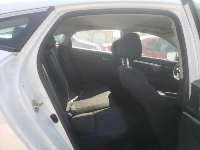 Photo 10 from auction – 2017 HONDA CIVIC EX with VIN 19XFC2F75HE036769