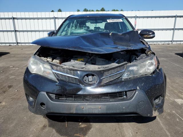 Photo 5 from auction – 2015 TOYOTA RAV4 LE with VIN 2T3BFREVXFW339255