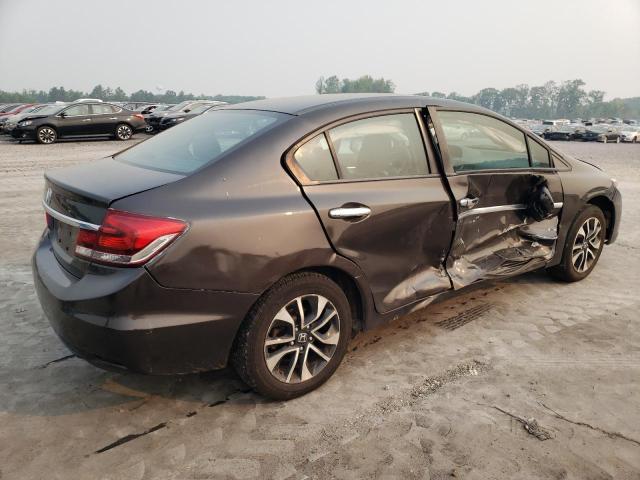 Photo 3 from auction – 2013 HONDA CIVIC EX with VIN 19XFB2F81DE261602