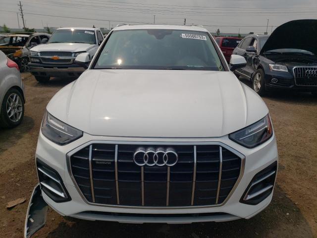 Photo 5 from auction – 2021 AUDI Q5 PREMIUM with VIN WA1BAAFY7M2104790