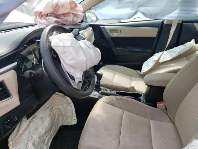 Photo 7 from auction – 2015 TOYOTA COROLLA L with VIN 2T1BURHE0FC248264