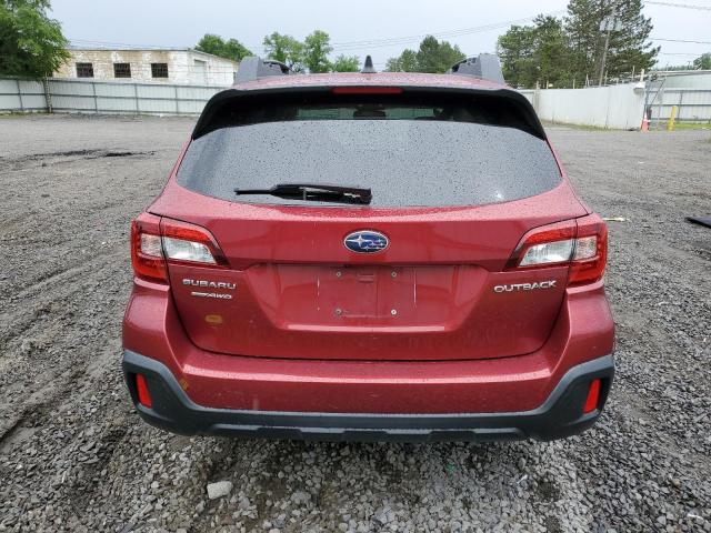 Photo 6 from auction – 2018 SUBARU OUTBACK 2. with VIN 4S4BSAKC3J3294697