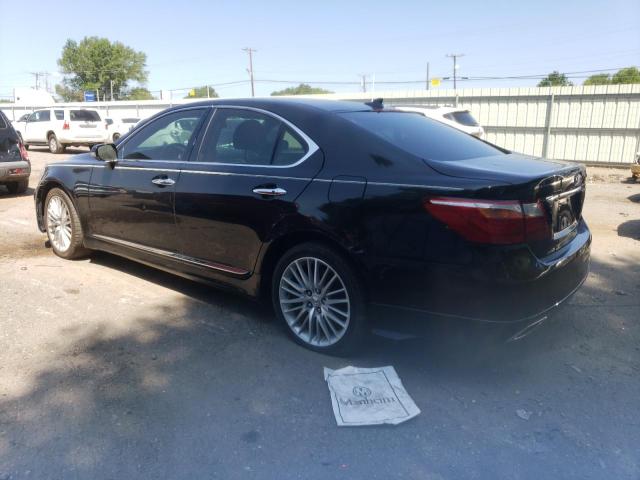 Photo 2 from auction – 2012 LEXUS LS 460 with VIN JTHBL5EF4C5110629