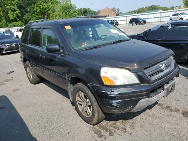 Photo 4 from auction – 2003 HONDA PILOT EXL with VIN 2HKYF18563H521934