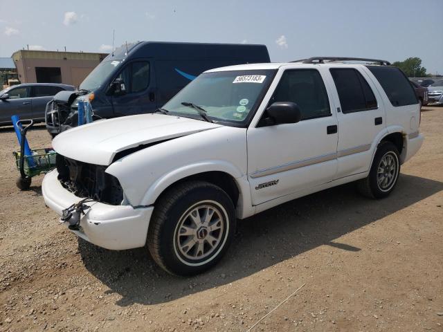 Photo 1 from auction – 2001 GMC JIMMY with VIN 1GKDT13W312106063
