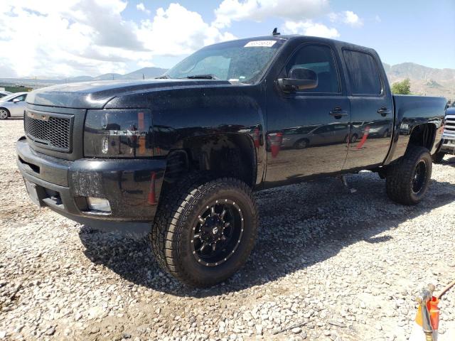 Photo 1 from auction – 2013 CHEVROLET SILVERADO with VIN 3GCPKTE73DG377861