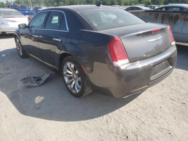 Photo 2 from auction – 2015 CHRYSLER 300C with VIN 2C3CCAEGXFH921540