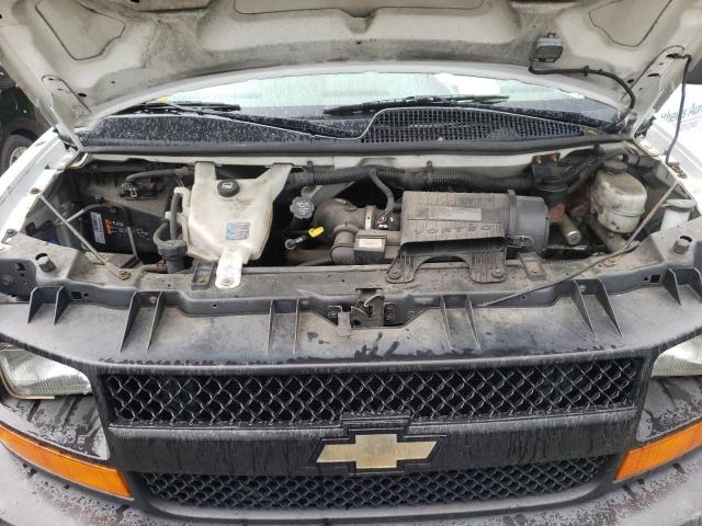 Photo 11 from auction – 2012 CHEVROLET EXPRESS G1 with VIN 1GCSGAF40C1201626