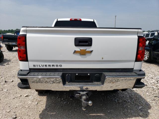 Photo 6 from auction – 2018 CHEVROLET SILVERADO with VIN 1GC2KUEG3JZ301987