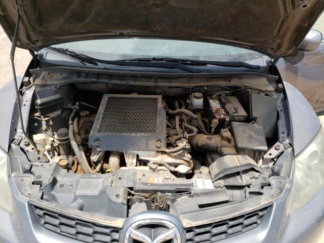 Photo 12 from auction – 2008 MAZDA CX-7 with VIN JM3ER29L780201496