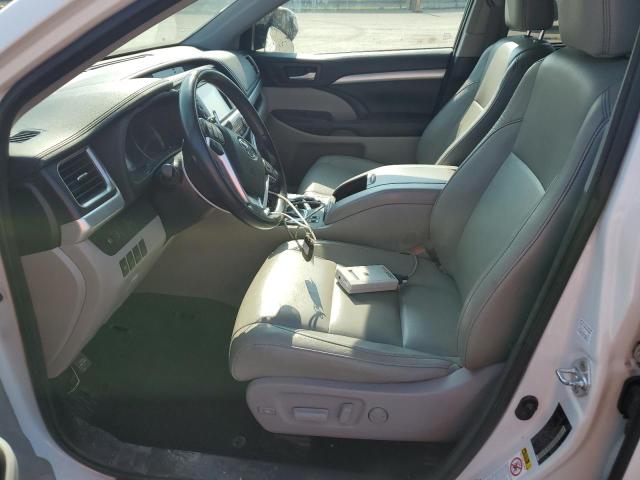 Photo 7 from auction – 2018 TOYOTA HIGHLANDER with VIN 5TDKZRFH9JS530532
