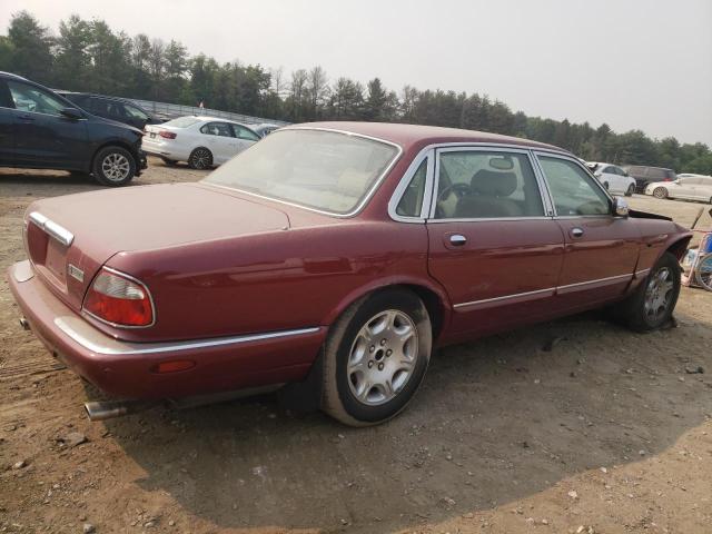 Photo 3 from auction – 2001 JAGUAR VANDENPLAS with VIN SAJDA24C41LF21788