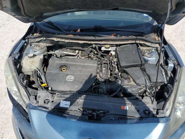 Photo 11 from auction – 2011 MAZDA 3 with VIN JM1BL1W59B1394829