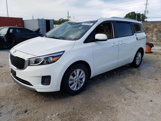 Фото 1 с аукциона – 2017 KIA SEDONA LX с VIN KNDMB5C19H6243280