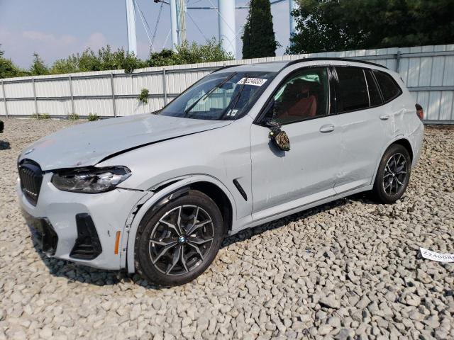 Photo 1 from auction – 2023 BMW X3 XDRIVE3 with VIN 5UX53DP01P9S53892