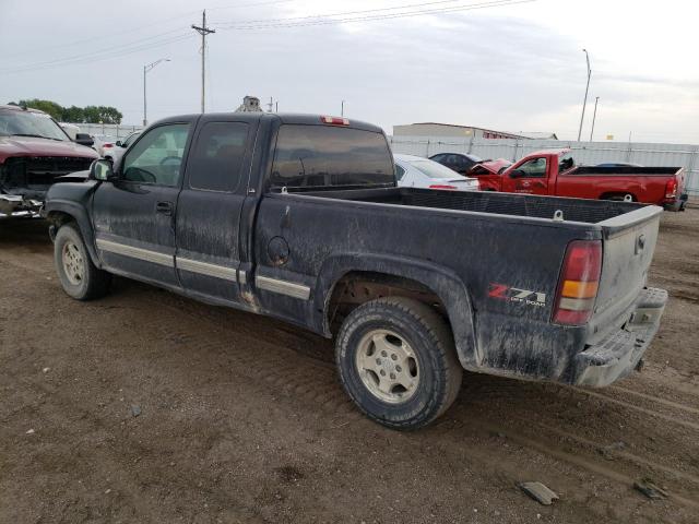 Photo 2 from auction – 2001 CHEVROLET SILVERADO with VIN 1GCEK19T61E123759