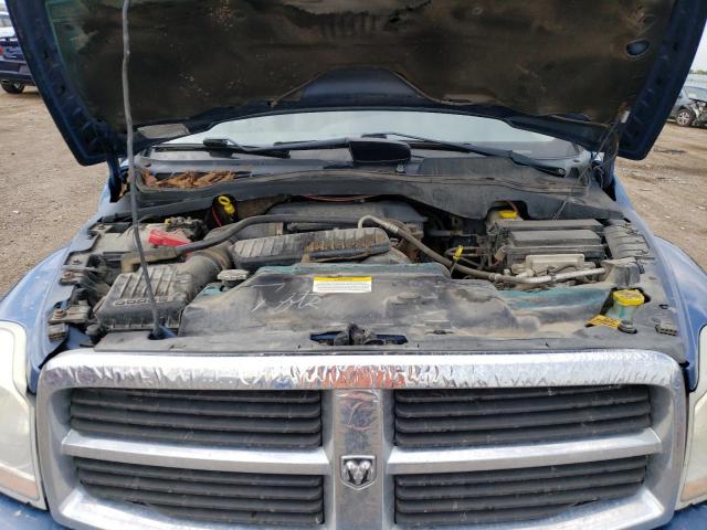 Photo 12 from auction – 2006 DODGE DURANGO SL with VIN 1D4HB48236F142698