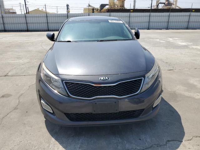 Photo 5 from auction – 2015 KIA OPTIMA LX with VIN 5XXGM4A78FG444109