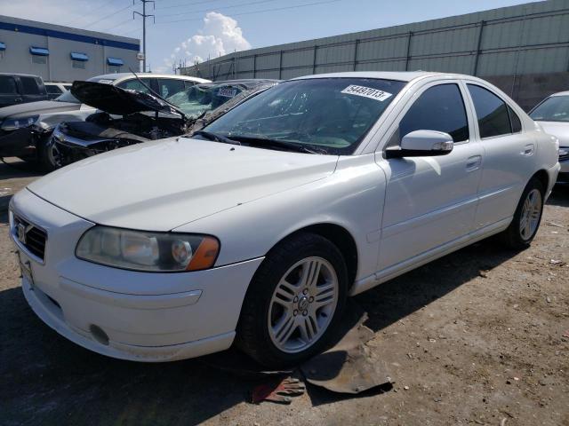 VOLVO S60 2.5T 2009 with VIN YV1RS592492736633 - Photo from auction