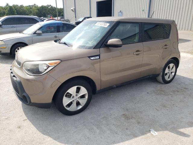 KIA SOUL 2016 with VIN KNDJN2A24G7238470 - Photo from auction