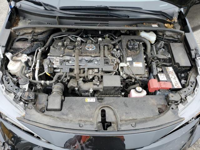 Photo 11 from auction – 2021 TOYOTA COROLLA LE with VIN JTDEAMDE3MJ017441