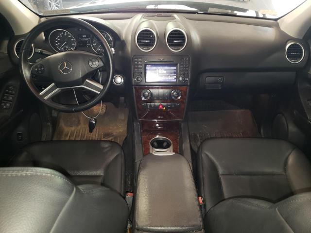 Photo 8 from auction – 2009 MERCEDES-BENZ ML 550 with VIN 4JGBB72E99A464606