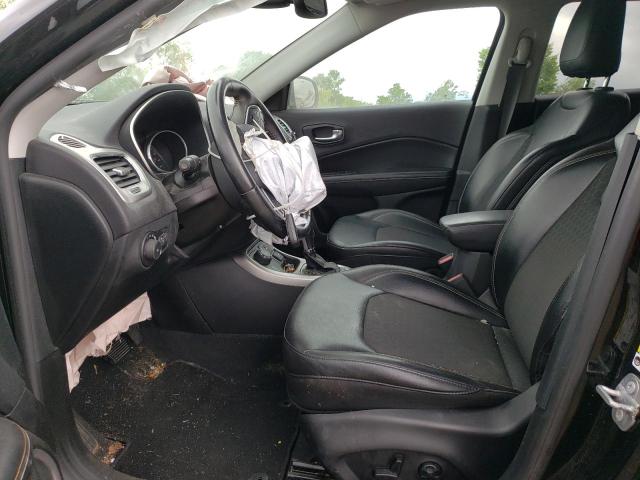 Photo 7 from auction – 2018 JEEP COMPASS LA with VIN 3C4NJDBB6JT455173
