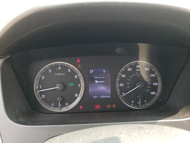 Photo 9 from auction – 2017 HYUNDAI SONATA SE with VIN 5NPE24AF5HH444645
