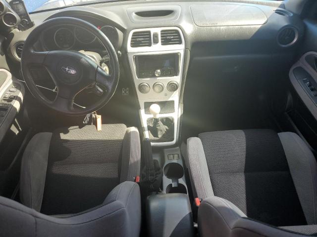 Photo 8 from auction – 2007 SUBARU IMPREZA WR with VIN JF1GG74657G810040