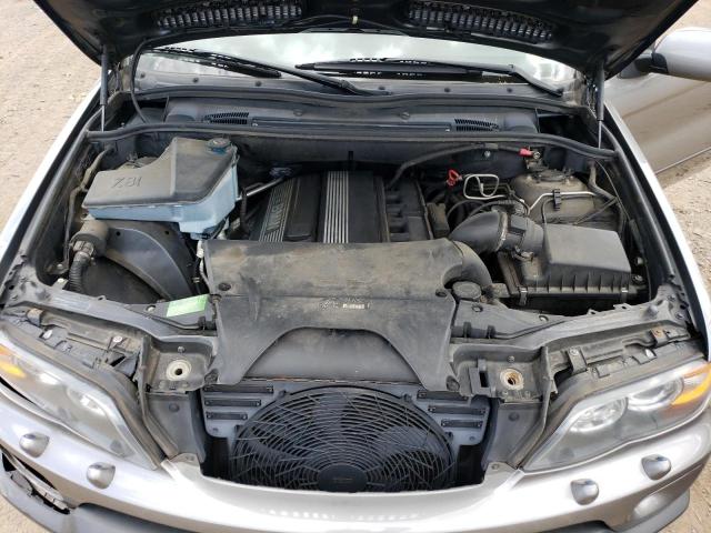 Photo 12 from auction – 2006 BMW X5 3.0I with VIN 5UXFA13576LY48290