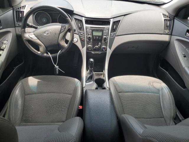 Photo 8 from auction – 2011 HYUNDAI SONATA SE with VIN 5NPEC4AC4BH171207