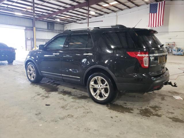 Photo 2 from auction – 2015 FORD EXPLORER L with VIN 1FM5K7F86FGA51648