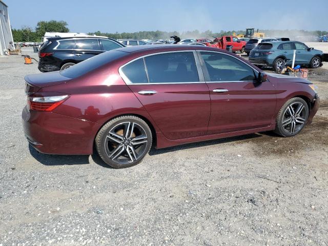 Photo 3 from auction – 2016 HONDA ACCORD SPO with VIN 1HGCR2F59GA128583